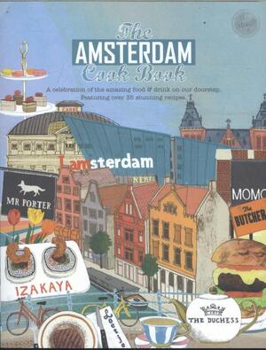 Amsterdam Cook Book - Meze Publishing Amsterdam Cook Book - Meze Publishing