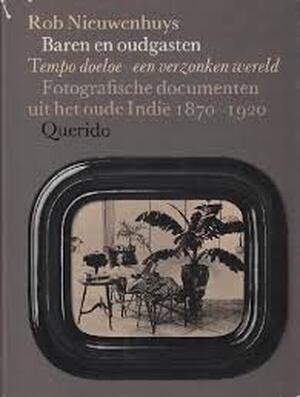 Baren en oudgasten - Robert Nieuwenhuys Baren en oudgasten - Robert Nieuwenhuys