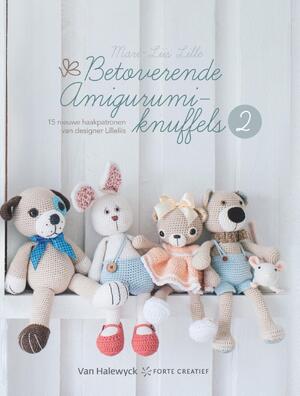 Betoverende amigurumiknuffels 2 - Mari-Liis Lille Betoverende amigurumiknuffels 2 - Mari-Liis Lille
