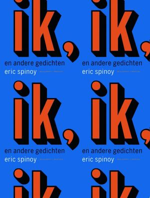Ik en andere gedichten - E. Spinoy Ik en andere gedichten - E. Spinoy