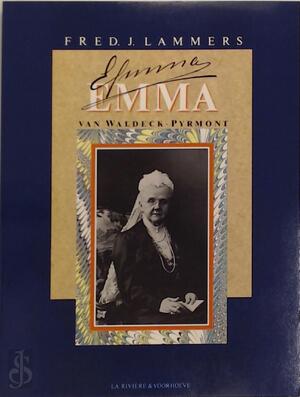 Emma van Waldeck-Pyrmont - Fred J. Lammers