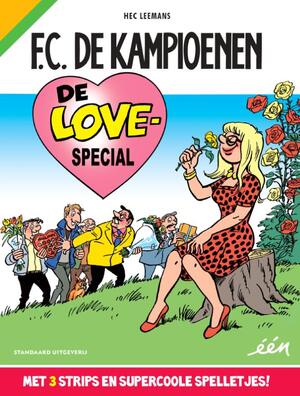 Fc de kampioenen special Sp. love special - Hec Leemans Fc de kampioenen special Sp. love special - Hec Leemans