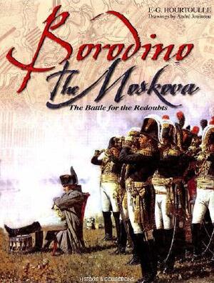 Borodino-The Moskova - Francois Guy Hourtoulle