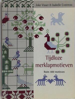 Tijdloze merklapmotieven - Joke Visser Tijdloze merklapmotieven - Joke Visser