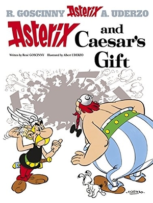 Asterix (21) asterix and caesar's gift (english) - Rene Goscinny Asterix (21) asterix and caesar's gift (english) - Rene Goscinny