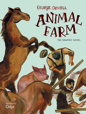 Animal farm (graphic novel) - george orwell Animal farm (graphic novel) - george orwell