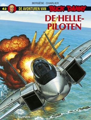 Buck danny 042. de helle-piloten - francis bergése Buck danny 042. de helle-piloten - francis bergése