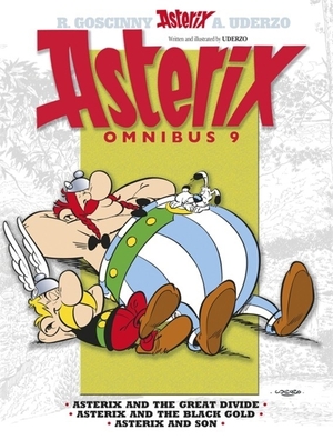 Asterix omnibus 9 - Rene Goscinny Asterix omnibus 9 - Rene Goscinny