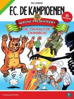 Fc de kampioenen omnibus 12. neroke presenteert - Hec Leemans