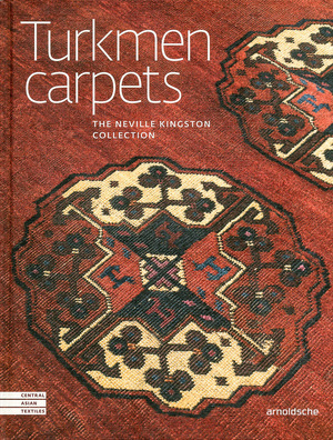 Turkmen Carpets - Elena Tsareva