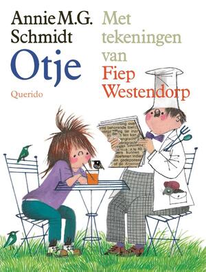 Otje - Annie M.G. Schmidt Otje - Annie M.G. Schmidt
