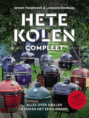 Hete kolen compleet - Jeroen Hazebroek, Leonard Elenbaas