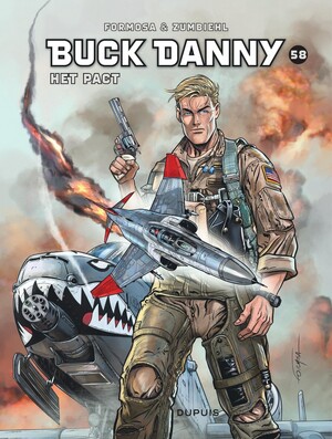 Buck danny 58. het pact! - Gil Formosa Buck danny 58. het pact! - Gil Formosa
