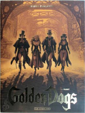 Fanny - Stephen Desberg