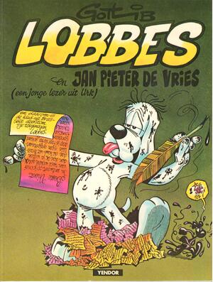 Lobbes en jan-pieter de vries (een jonge lezer uit Urk) - Gotlib Lobbes en jan-pieter de vries (een jonge lezer uit Urk) - Gotlib