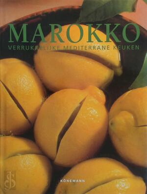 Marokko - Éloide Bonnet, Marijne Thomas