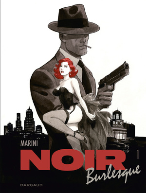 Noir Burlesque 1/2 - Enrico Marini