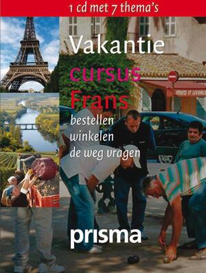 Vakantiecursus Frans - R.A. Colicchia Vakantiecursus Frans - R.A. Colicchia