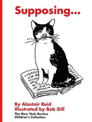 Supposing... - Alastair Reid