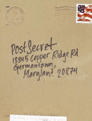 PostSecret - Frank Warren