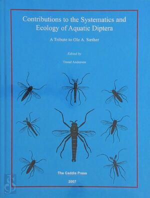 Contributions to the Systematics and Ecology of Aquatic Diptera - Trond Andersen Contributions to the Systematics and Ecology of Aquatic Diptera - Trond Andersen