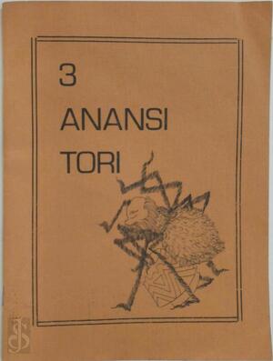 Anansi-tori - J.W.A. Niemel