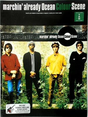 Ocean colour scene: Marchin'already (vocal/guitar) - Ocean Colour Scene