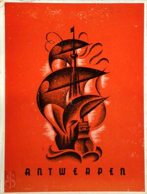 Antwerpen - Frederik Clijmans