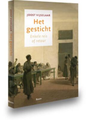 Het gesticht - Joost Vijselaar Het gesticht - Joost Vijselaar