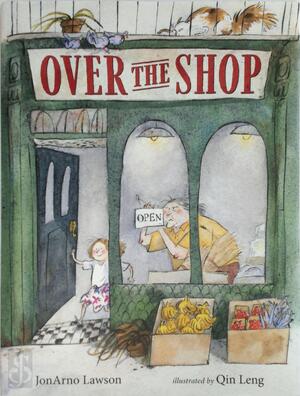 Over the Shop - Jonarno Lawson