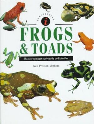 Identifying Frogs & Toads - Ken Preston-Mafham