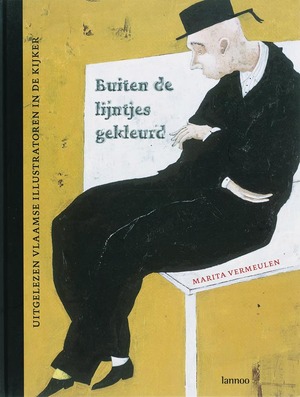 Buiten de lijntjes gekleurd - M. Vermeulen
