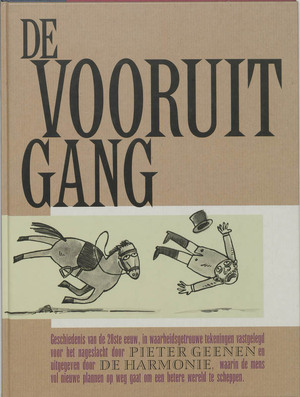 De vooruitgang - Pieter Geenen De vooruitgang - Pieter Geenen