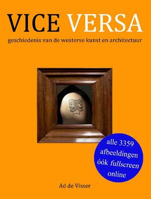 Vice versa - Ad de Visser