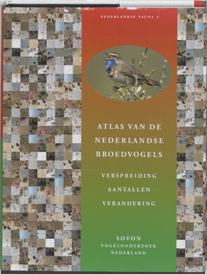 Atlas van de Nederlandse broedvogels - Unknown Atlas van de Nederlandse broedvogels - Unknown