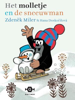 Molletje en de sneeuwman - Hana Doskocilova Molletje en de sneeuwman - Hana Doskocilova