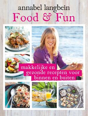 Food en fun - Annabel Langbein Food en fun - Annabel Langbein