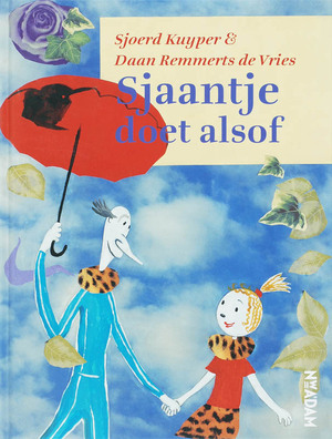 Sjaantje doet alsof - Sjoerd Kuyper