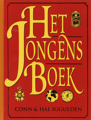 Het Jongensboek - C. Iggulden, H. Iggulden Het Jongensboek - C. Iggulden, H. Iggulden