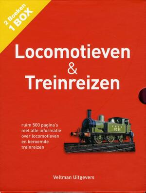 Locomotieven en treinreizen - Colin Garratt, Max Wade-Matthews Locomotieven en treinreizen - Colin Garratt, Max Wade-Matthews