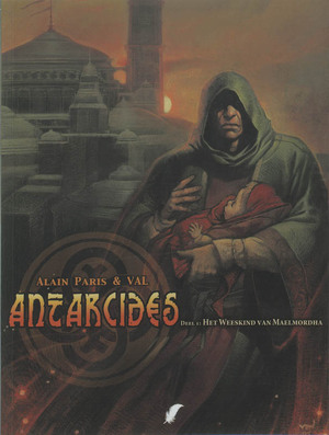 Het Weeskind van Maelmordha - A. Paris