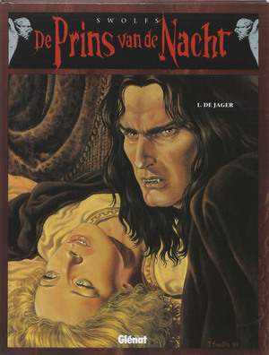Prins van de nacht. De Jager - Yves Swolfs