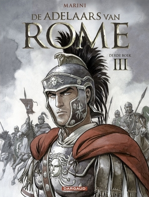 Adelaars van rome 03. boek iii - enrico Marini