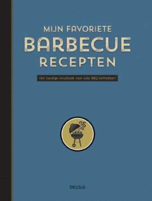 Mijn favoriete barbecue recepten - ZNU Mijn favoriete barbecue recepten - ZNU