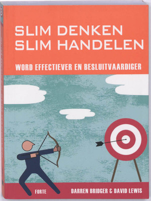 Slim denken slim handelen - D. Bridge, D. Lewis