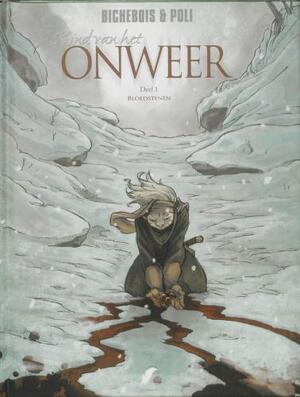 Kind van het onweer Hc01. bloedstenen - Didier Poli