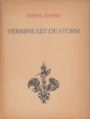 Hermine-uit-de-storm - Johan Daisne Hermine-uit-de-storm - Johan Daisne