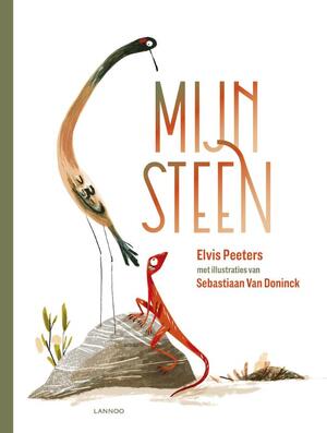 Mijn steen - Elvis Peeters, Nicole Van Bael Mijn steen - Elvis Peeters, Nicole Van Bael