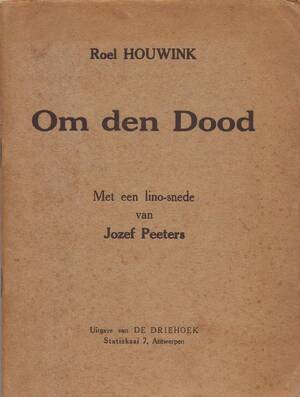 Om den Dood - Roel Houwink, Jozef Peeters