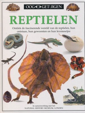 Reptielen - Colin Maccarthy, Helen Parker, Karl Shone, Jos Liefrink Reptielen - Colin Maccarthy, Helen Parker, Karl Shone, Jos Liefrink